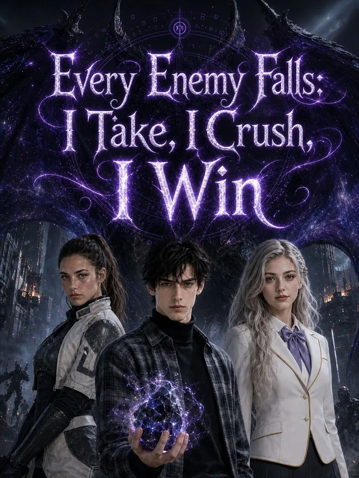 Every Enemy Falls: I Take, I Crush, I Win