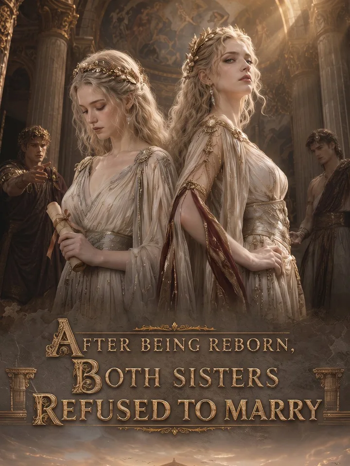 After being reborn,both sisters refused to marry