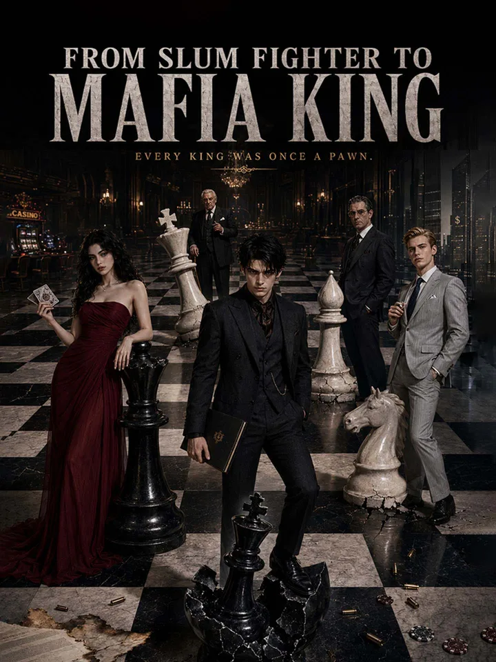 FROM SLUM FIGHTER TO MAFIA KING