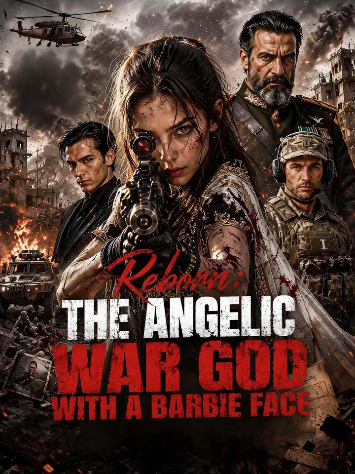 Reborn: The Angelic War God with a Barbie Face