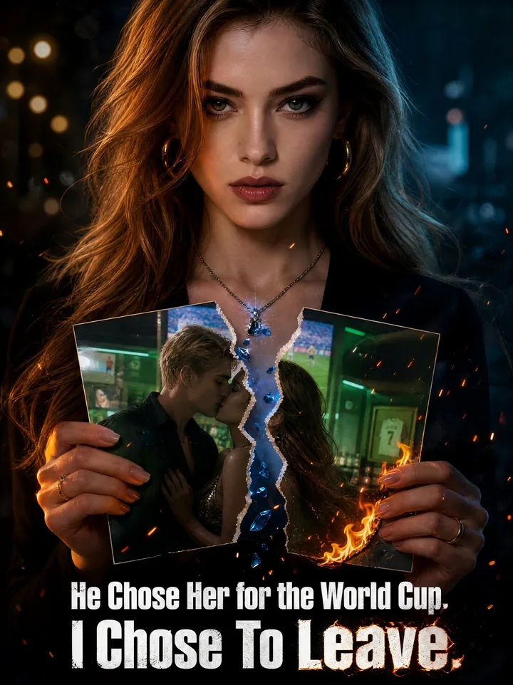 He Chose Her for the World Cup. I Chose To Leave