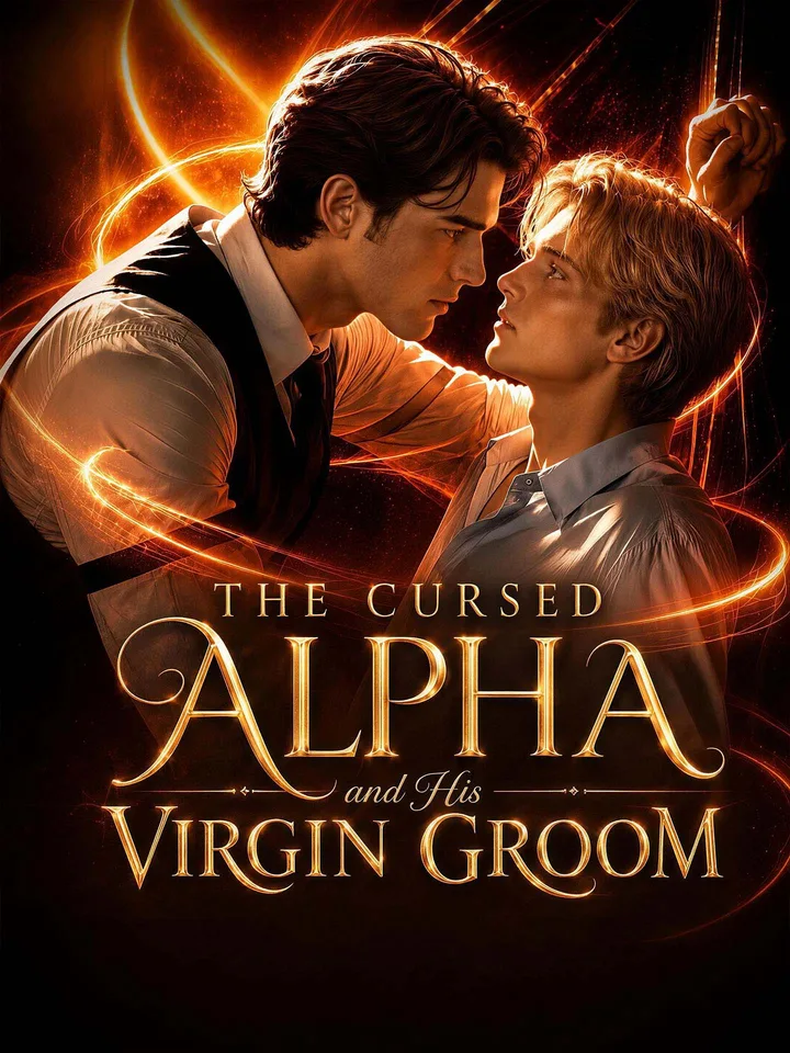 The Cursed Alpha and His Virgin Groom