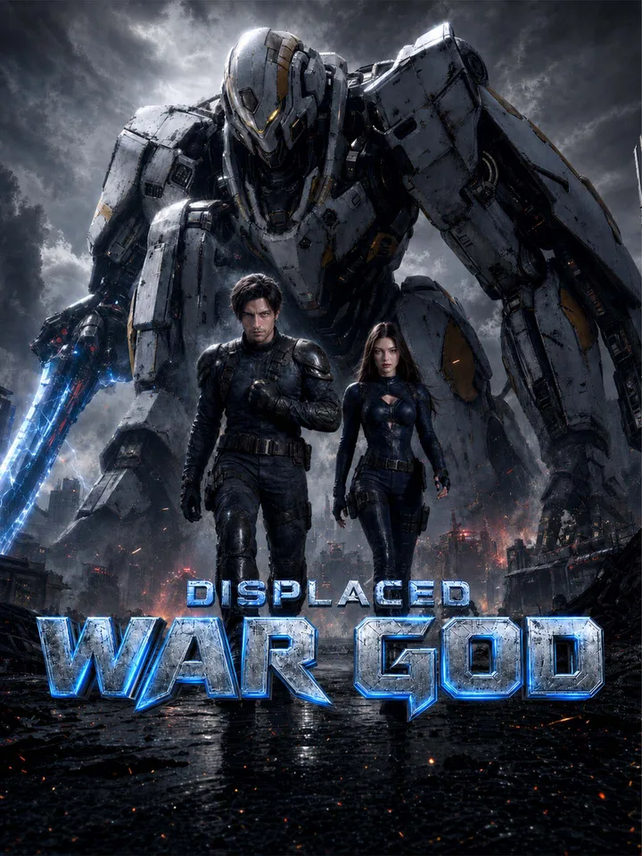 Displaced War God
