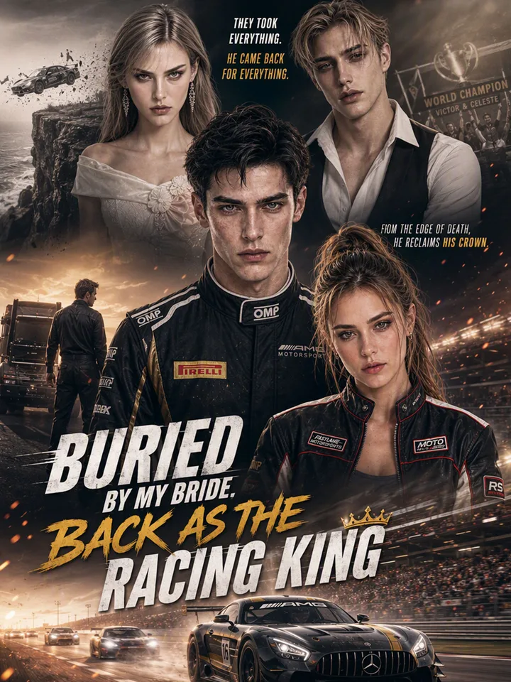 Buried by My Bride, Back as the Racing King