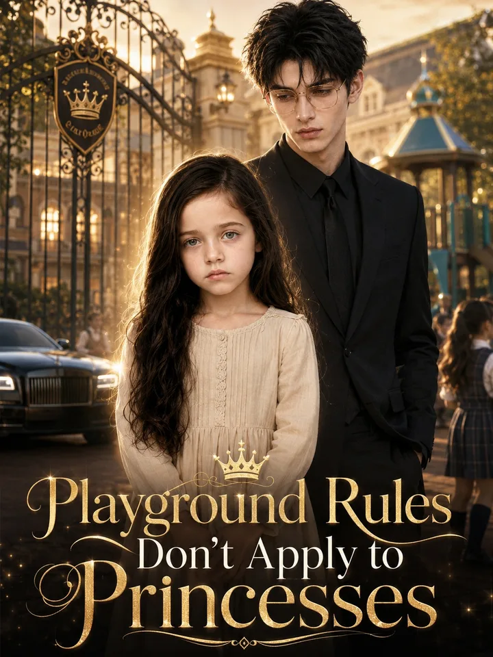 Playground Rules Don't Apply to Princesses