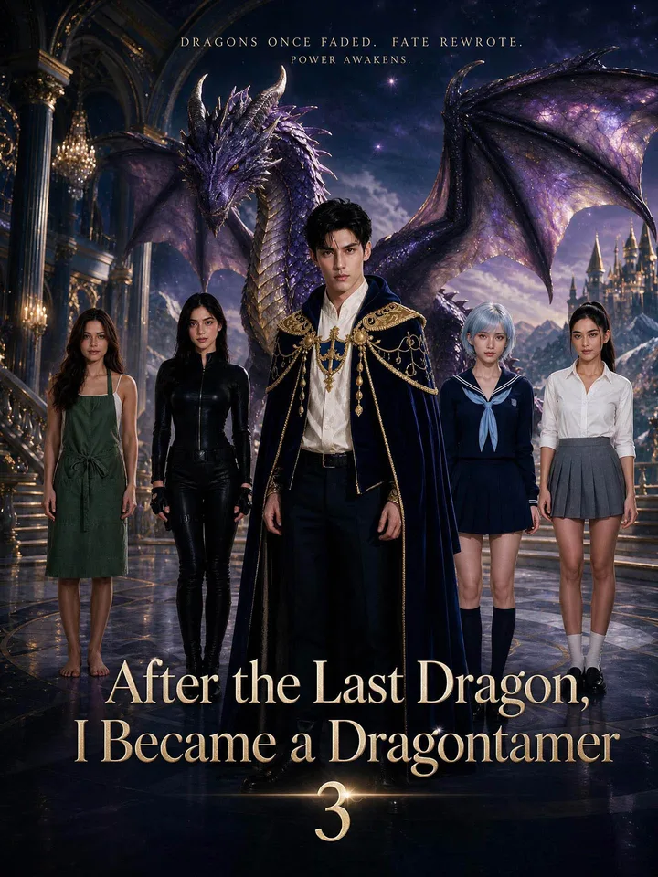 After the Last Dragon, I Became a Dragontamer