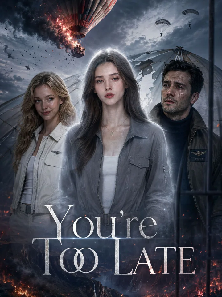 You're Too Late 2