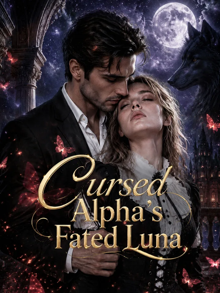 Cursed Alpha's Fated Luna