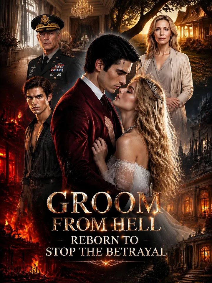 Groom From Hell Reborn to Stop the Betrayal