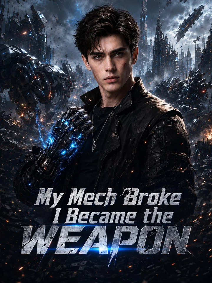 My Mech Broke, I Became the Weapon