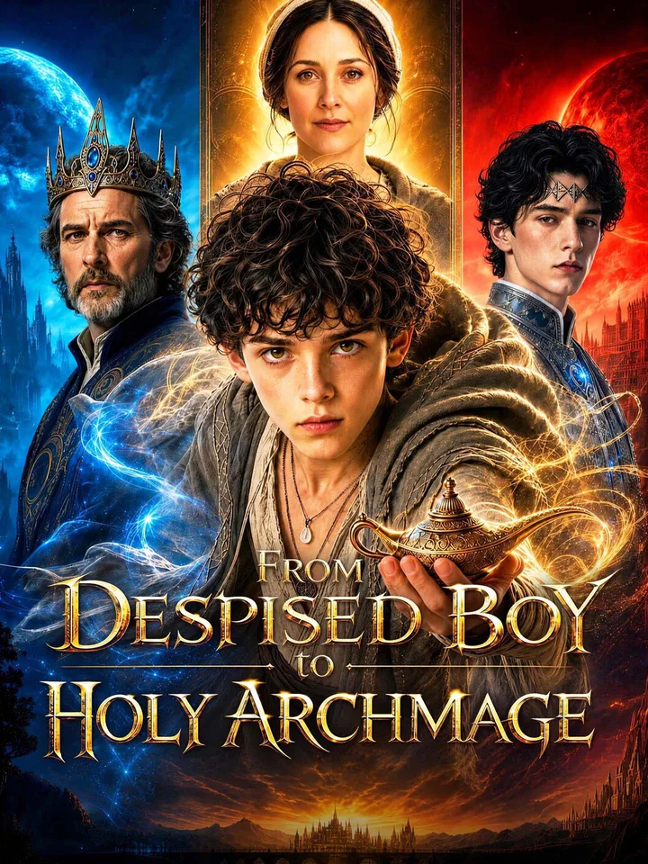 From Despised Boy to Holy Archmage