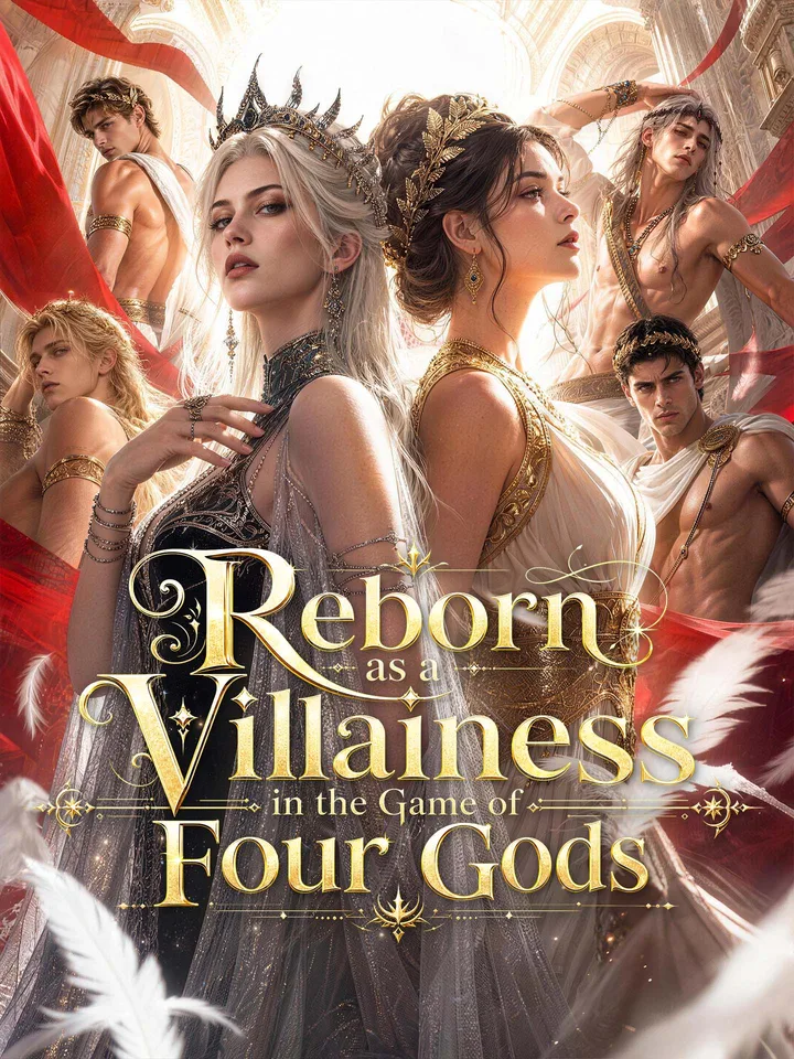 Reborn as a Villainess in the Game of Four Gods
