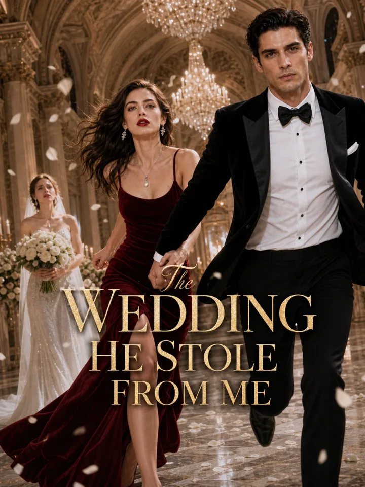The Wedding He Stole From Me