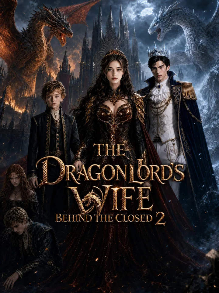 The Dragonlord’s Wife Behind the Closed 2