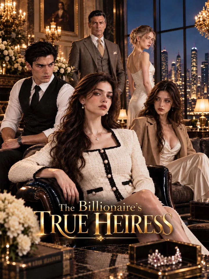 The Billionaire's True Heiress