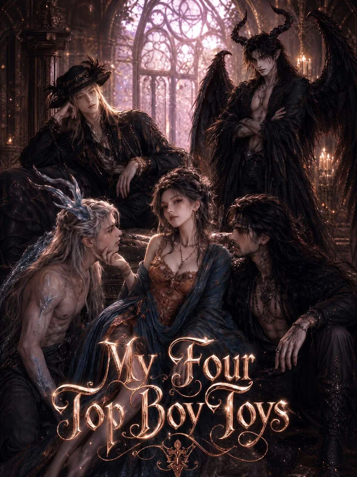 My Four Top Boy Toys