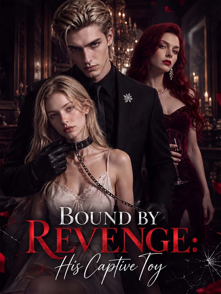 Bound by Revenge: His Captive Toy