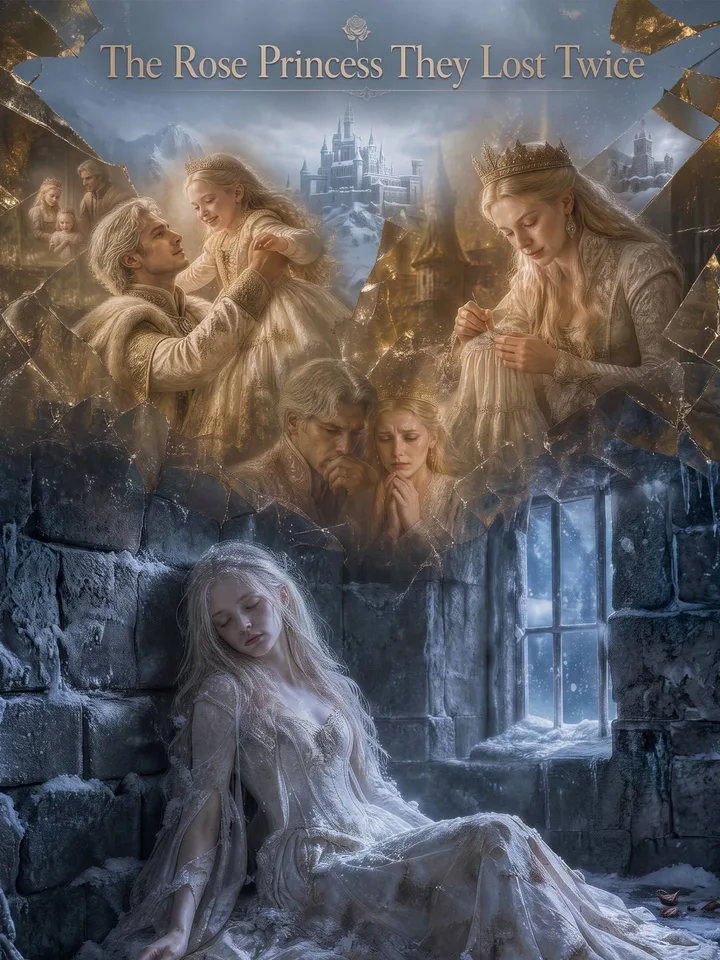 The Rose Princess They Lost Twice