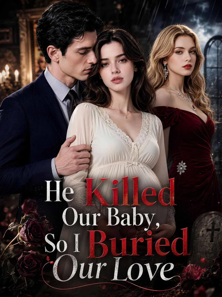 He Killed Our Baby, So I Buried Our Love