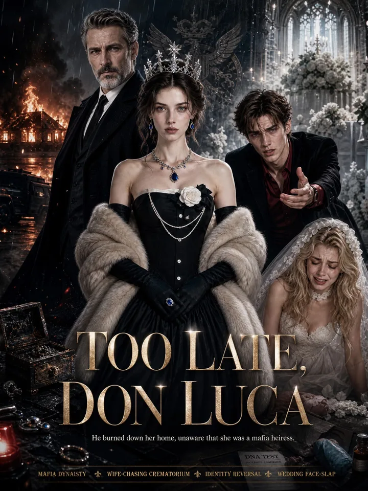 Too Late, Don Luca