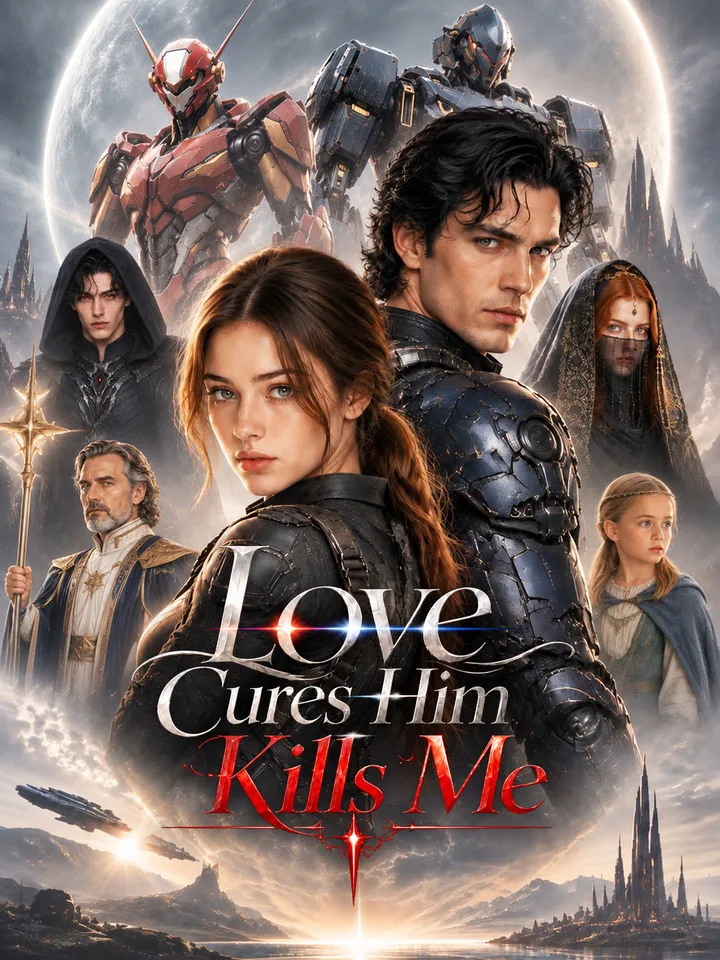 Love Cures Him Kills Me