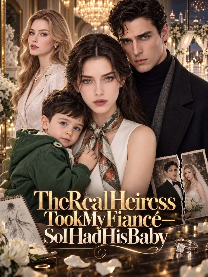 The Real Heiress Took My Fiancé—So I Had His Baby