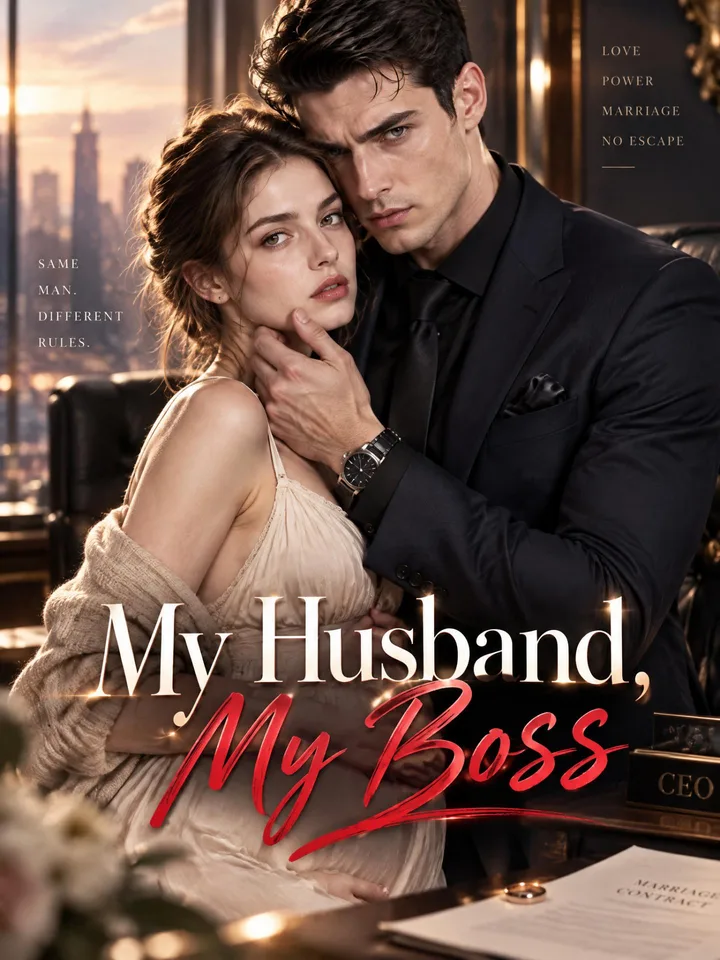 My Husband,My Boss