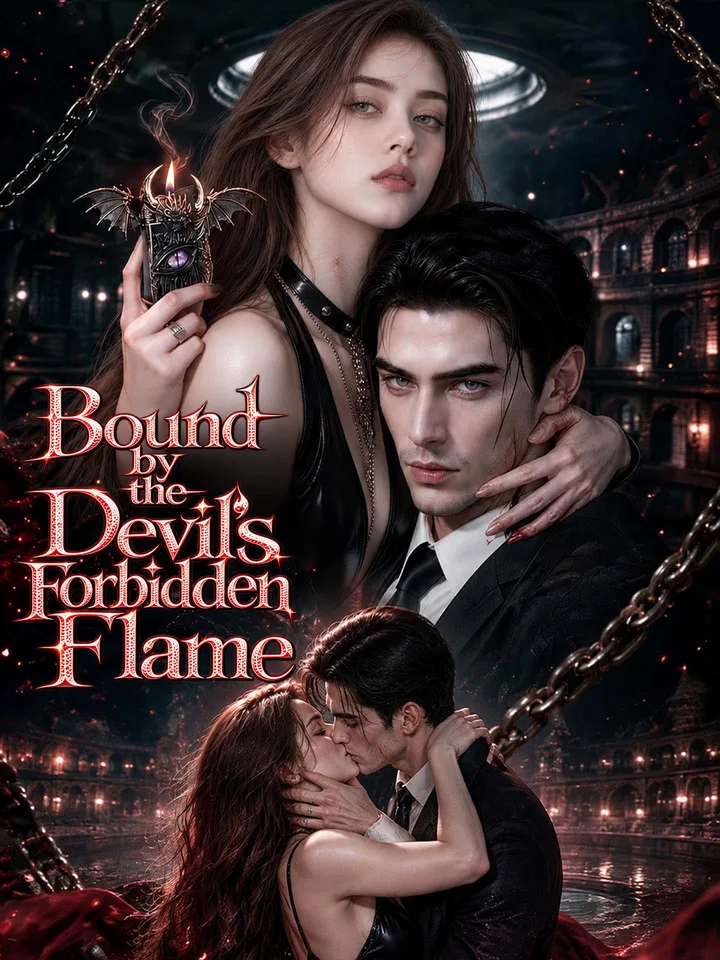 Bound by the Devil's Forbidden Flame
