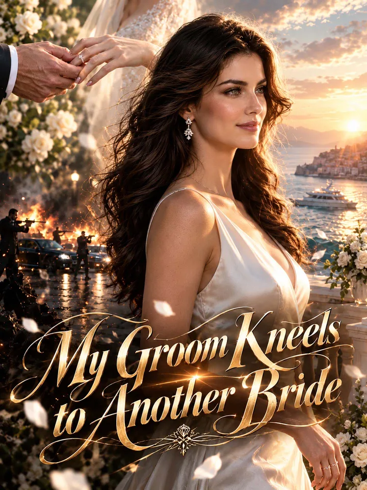 My Groom Kneels to Another Bride