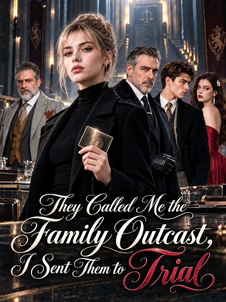 They Called Me the Family Outcast, I Sent Them to Trial