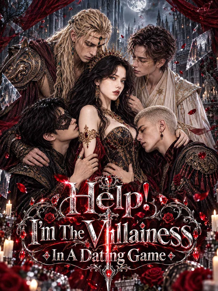 Help! I'm The Villainess In A Dating Game
