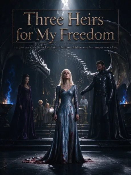 Three Heirs for My Freedom