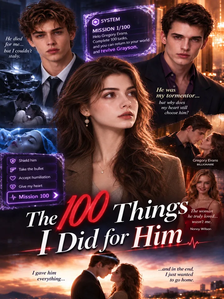 The 100 Things I Did for Him