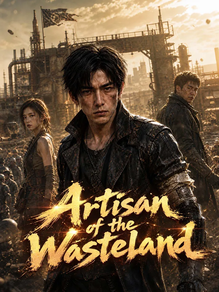 Artisan of the Wasteland