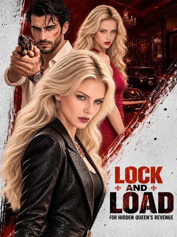 Lock and Load for Hidden Queen's Revenge