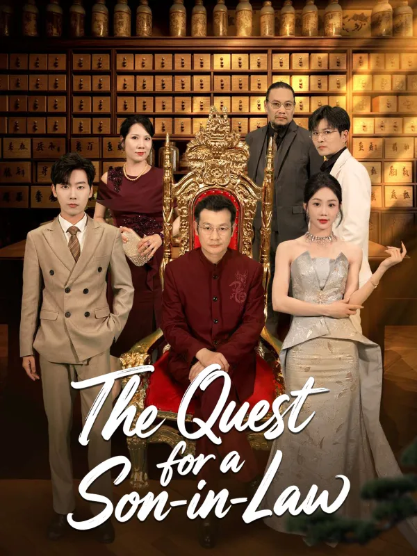 The Quest for a Son-in-Law(English dubbed version)