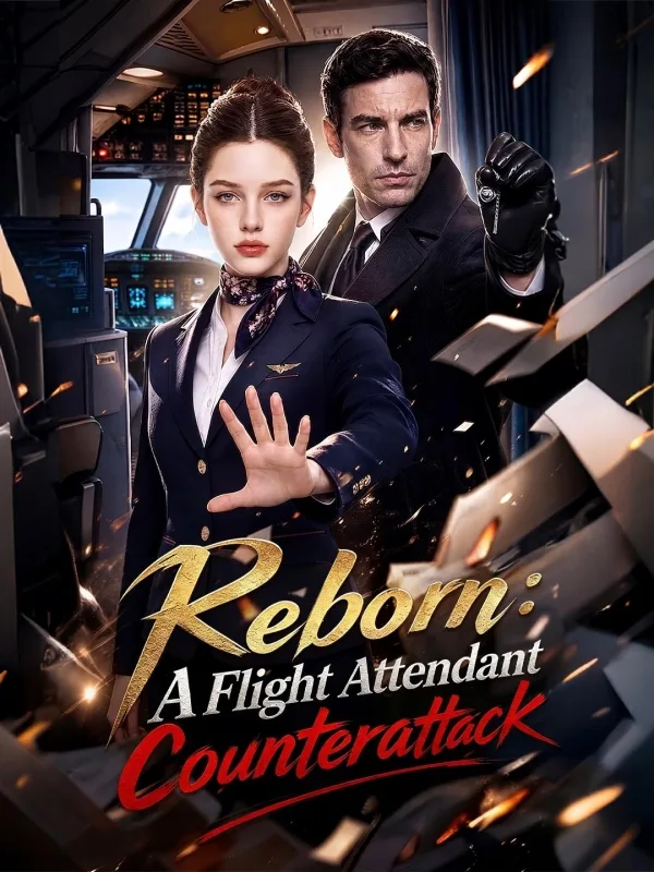 Reborn: A Flight Attendant Counterattack