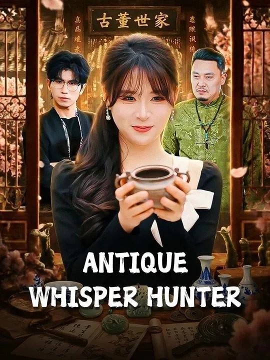 Antique Whisper Hunter