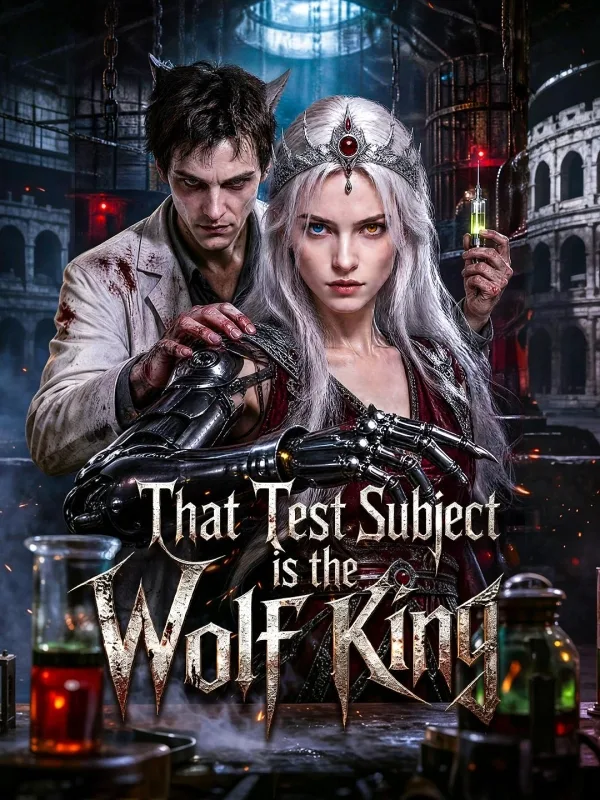 That Test Subject is the Wolf King