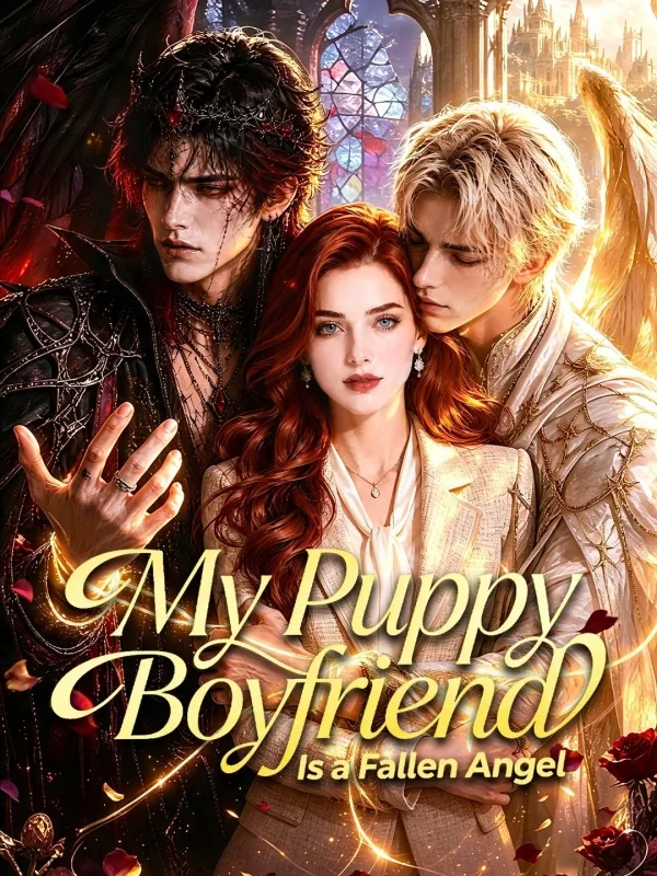 My Puppy Boyfriend Is a Fallen Angel