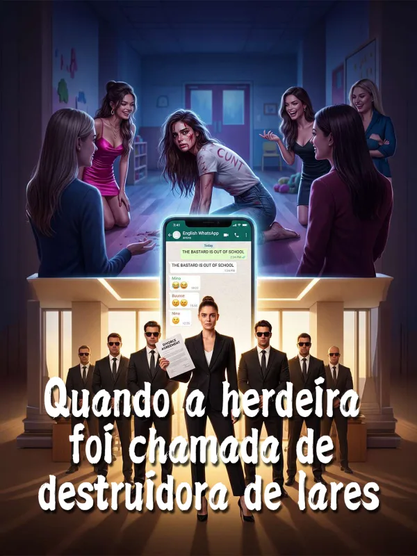 Quando a herdeira foi chamada de destruidora de lares
