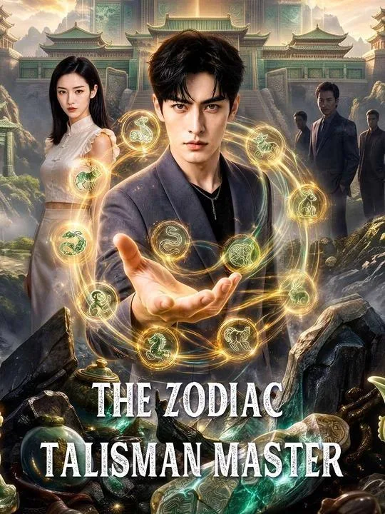 The Zodiac Talisman Master