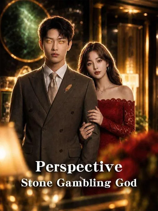 Perspective Stone Gambling God