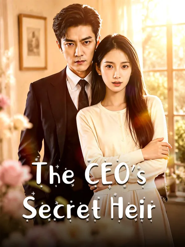 The CEO's Secret Heir