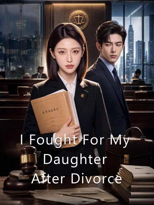 I Fought For My Daughter After Divorce