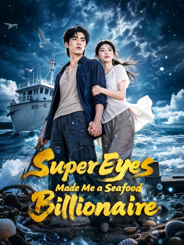 Super Eyes Made Me a Seafood Billionaire
