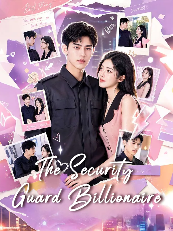 The Security Guard Billionaire