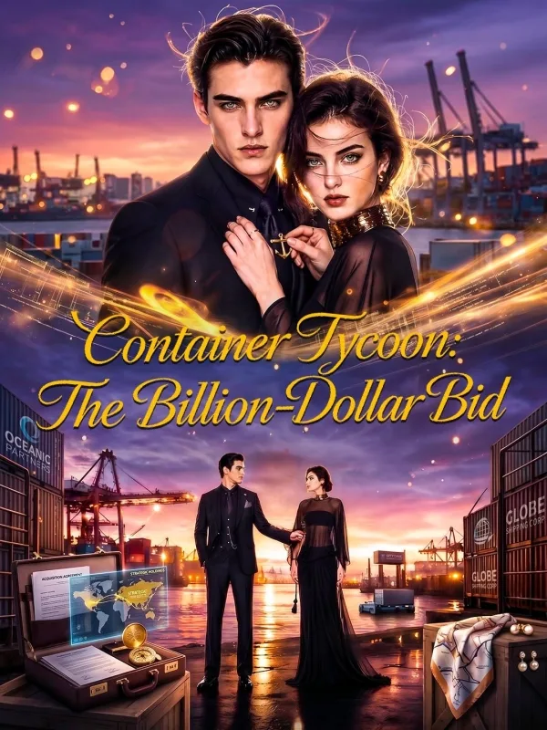 Container Tycoon：The Billion-Dollar Bid