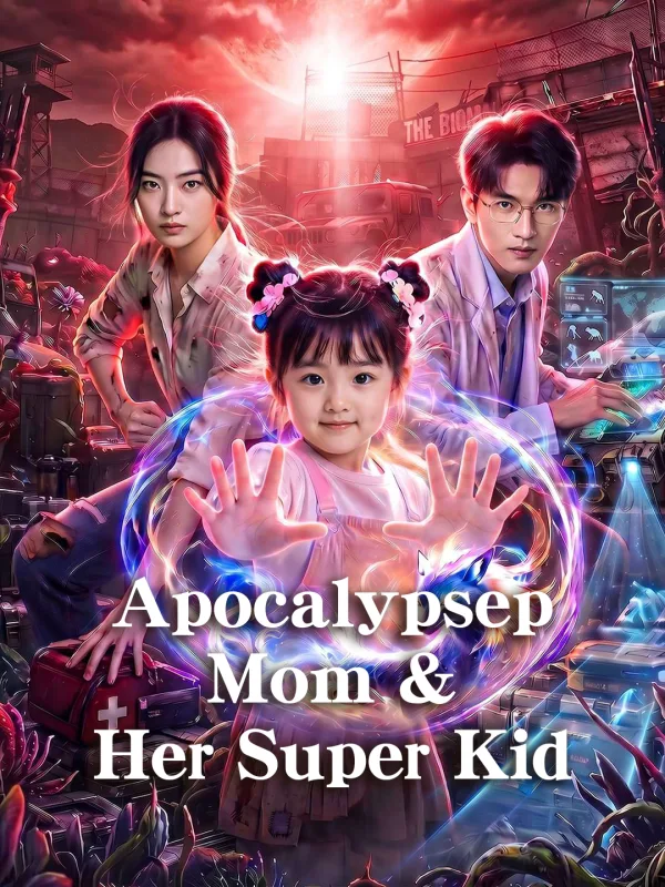 Apocalypsep Mom & Her Super Kid