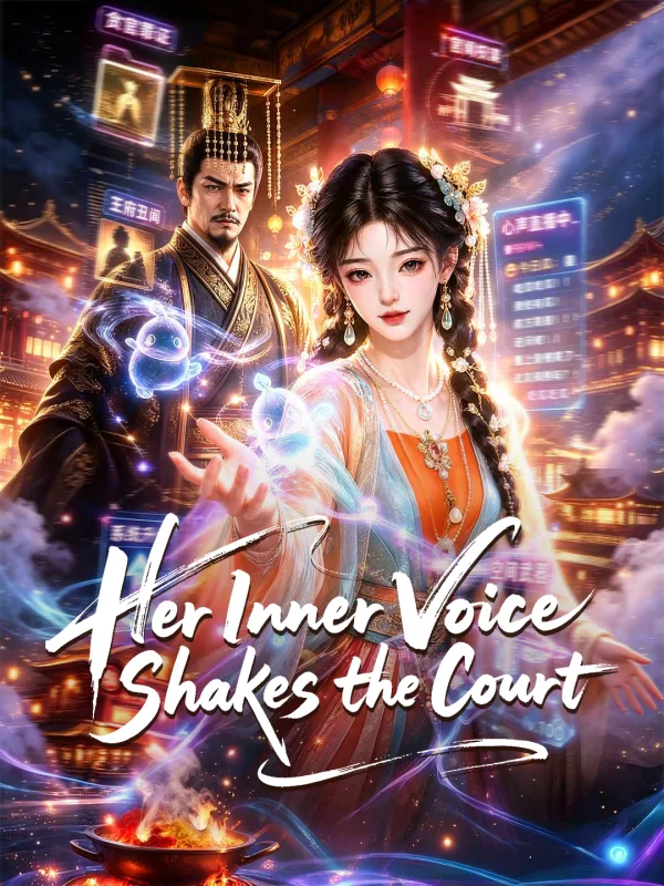 Her Inner Voice Shakes the Court